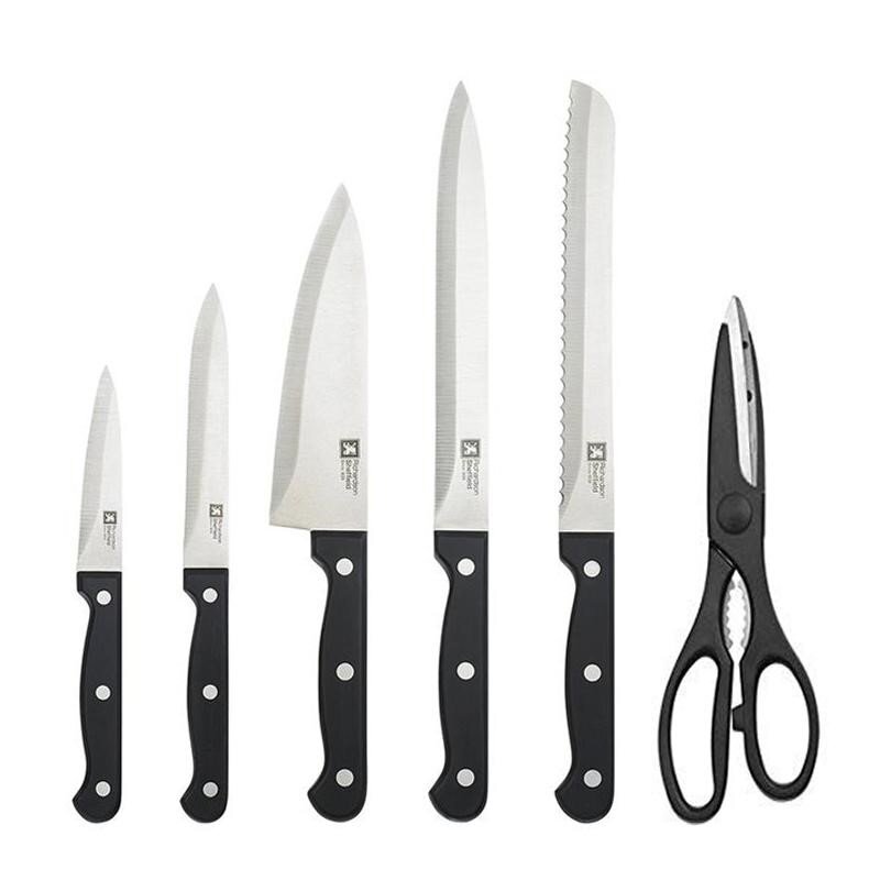 6pc Richardson Sheffield Knife Set